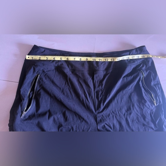 Athleta Trekkie North Jogger Women’s Sz 18Mountain Hiking Trail Pants Black - Picture 7 of 14